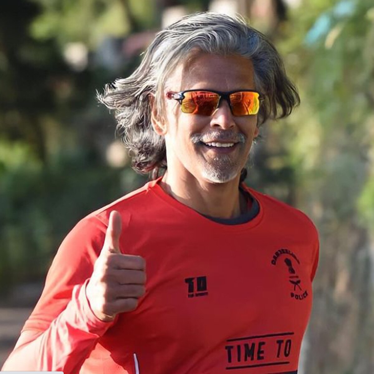 मिलिंद सोमन