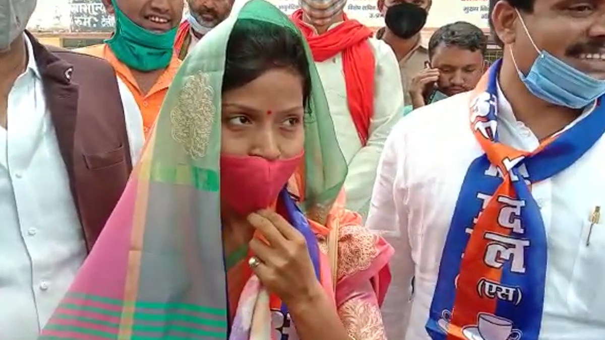 म‍िर्जापुर पंचायत चुनाव