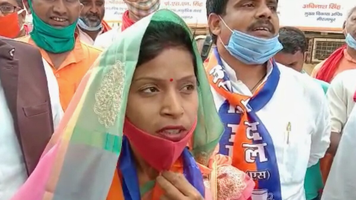 म‍िर्जापुर पंचायत चुनाव