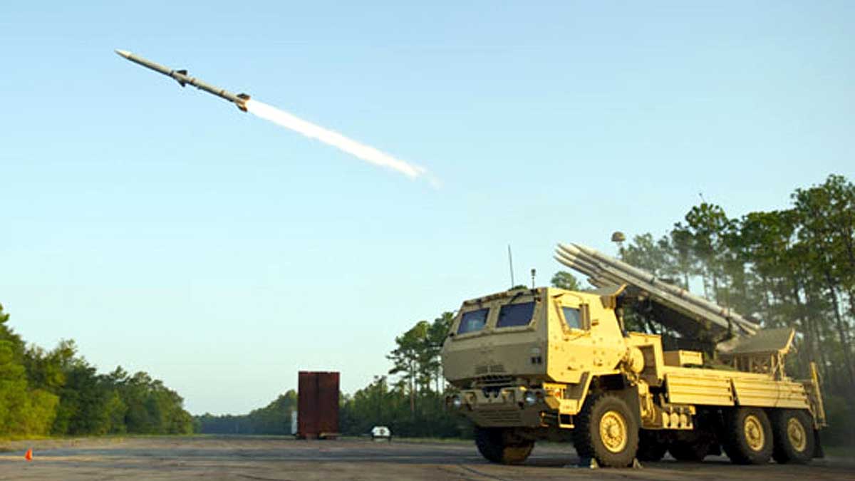 Private Firms Partner DRDO Missile