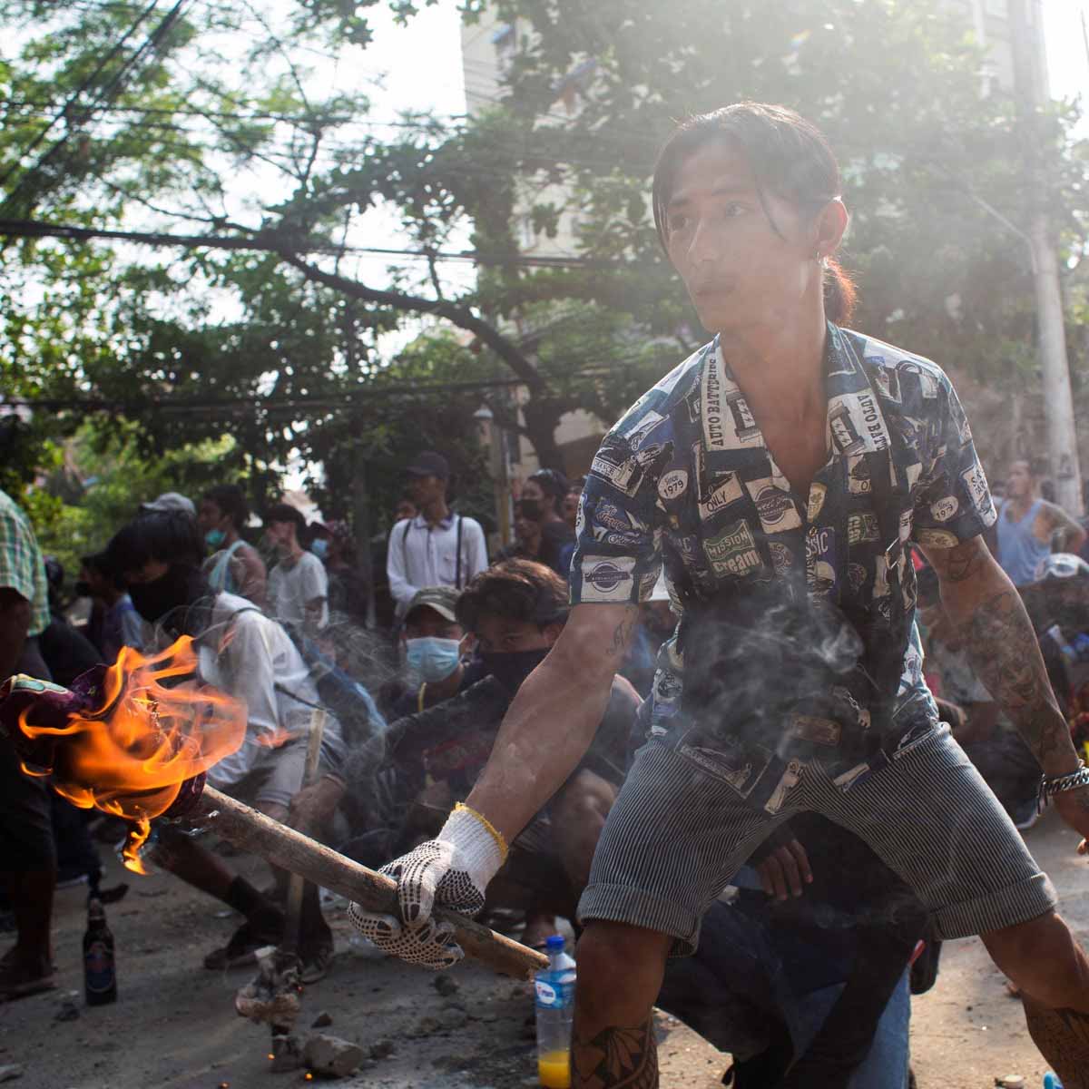 India-Myanmar-relationship