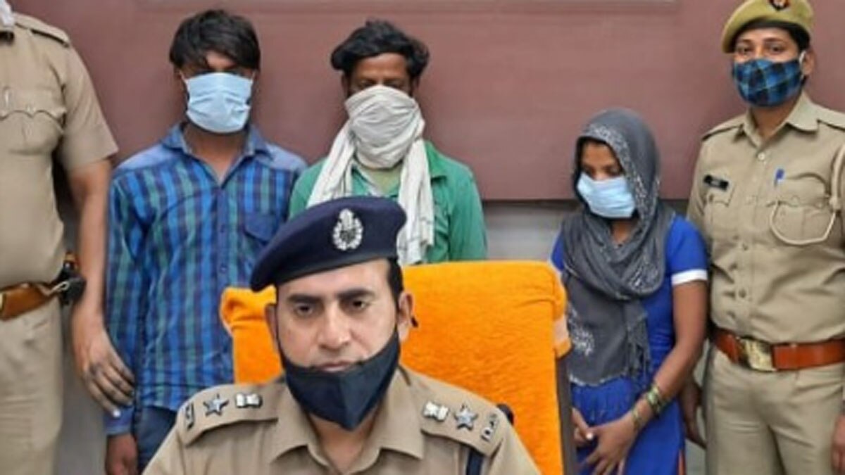 अवैध संबंध के चलते शख्स की हत्या