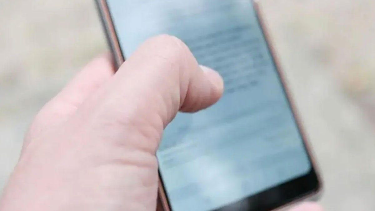  पत्नी ने बनाया पति के सुसाइड का वीडियो 