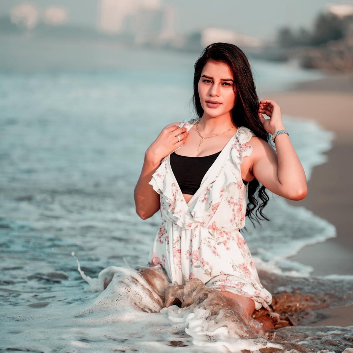 मोक्षिता राघव