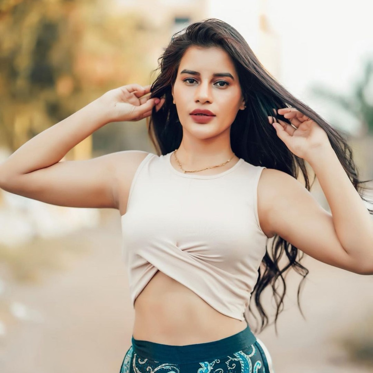 मोक्षिता राघव