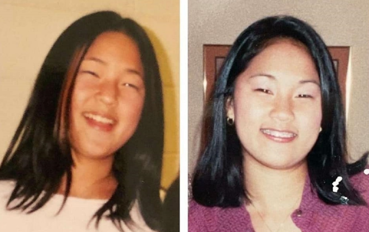 twin sisters reunite on 36