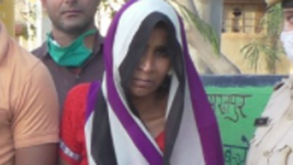 मां ने सुपारी देकर कराई इकलौते बेटे की हत्या 