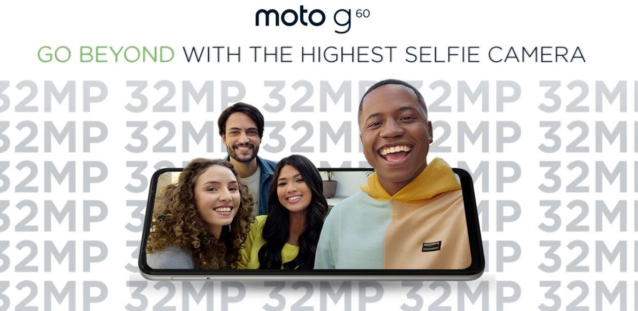 Moto G60, Moto G40 Fusion