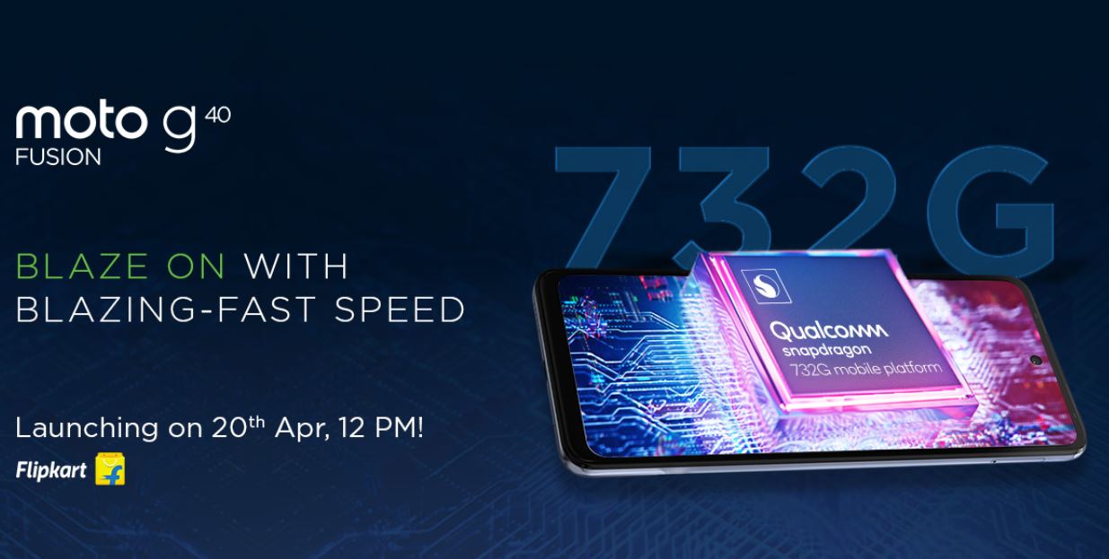 Moto G60, Moto G40 Fusion