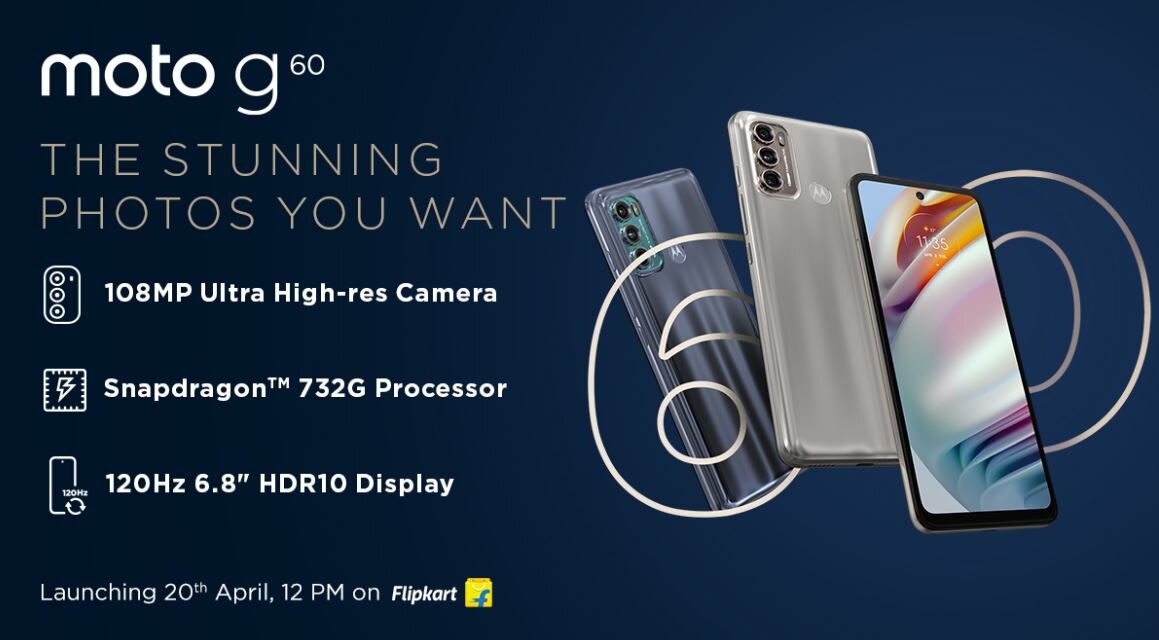 Moto G60, Moto G40 Fusion