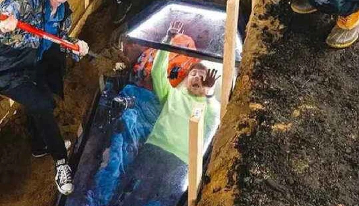 youtuber mr beast challenge