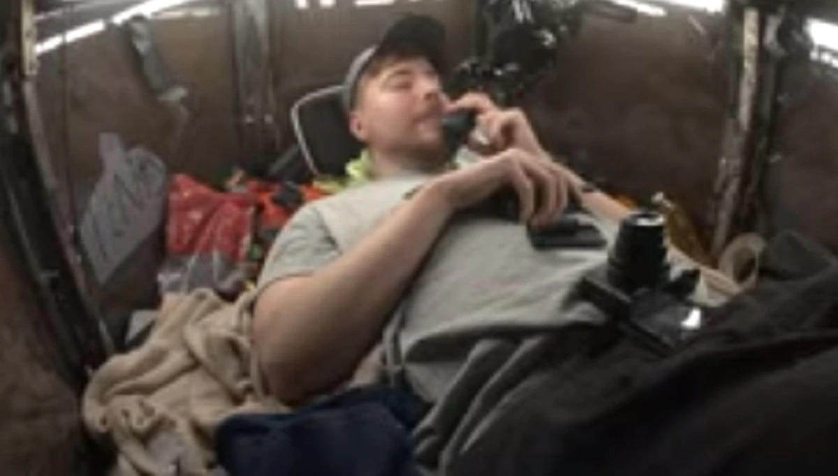 youtuber mr beast challenge