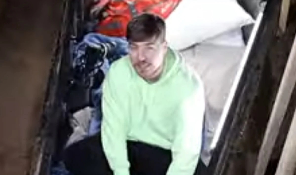 youtuber mr beast challenge