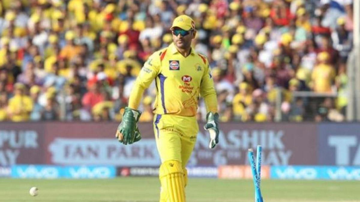 mahendra singh dhoni