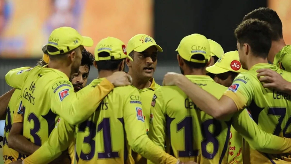 Chennai superkings 