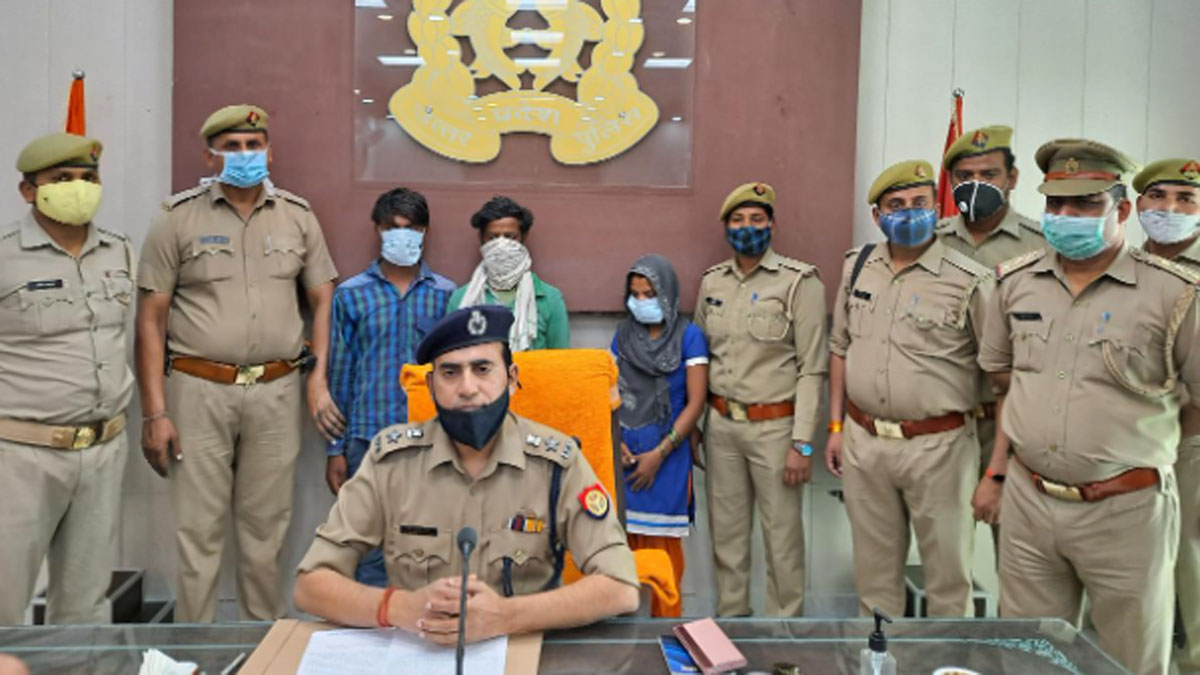 अवैध संबंध के चलते शख्स की हत्या