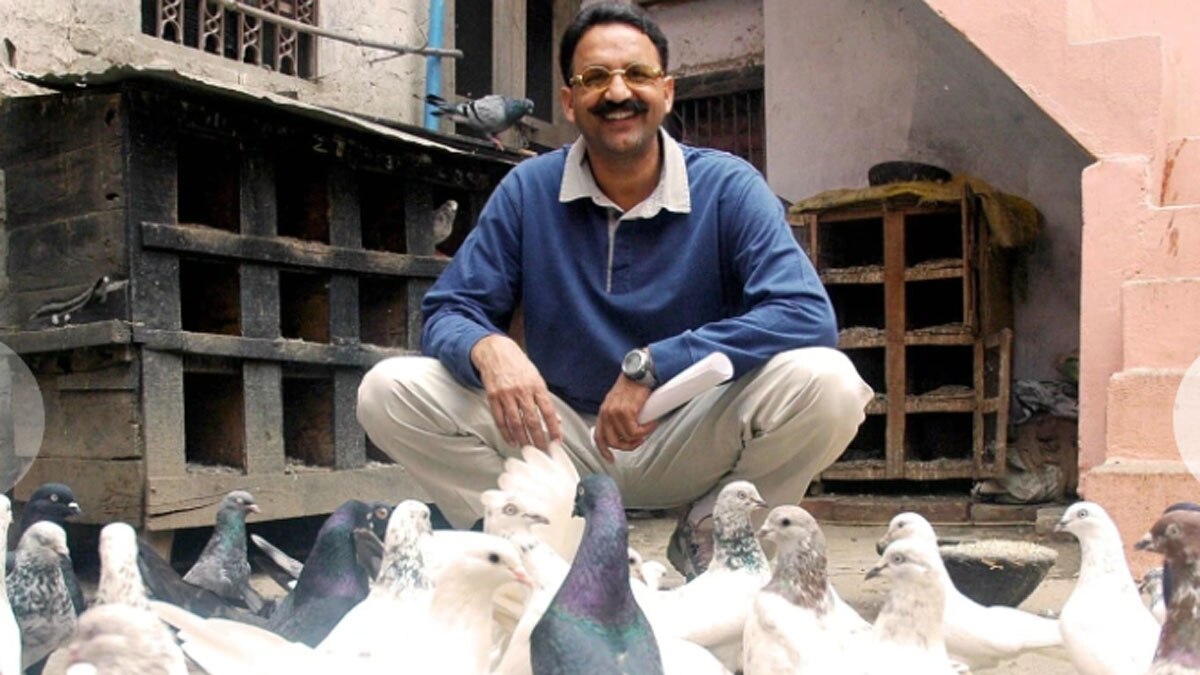  Mukhtar Ansari