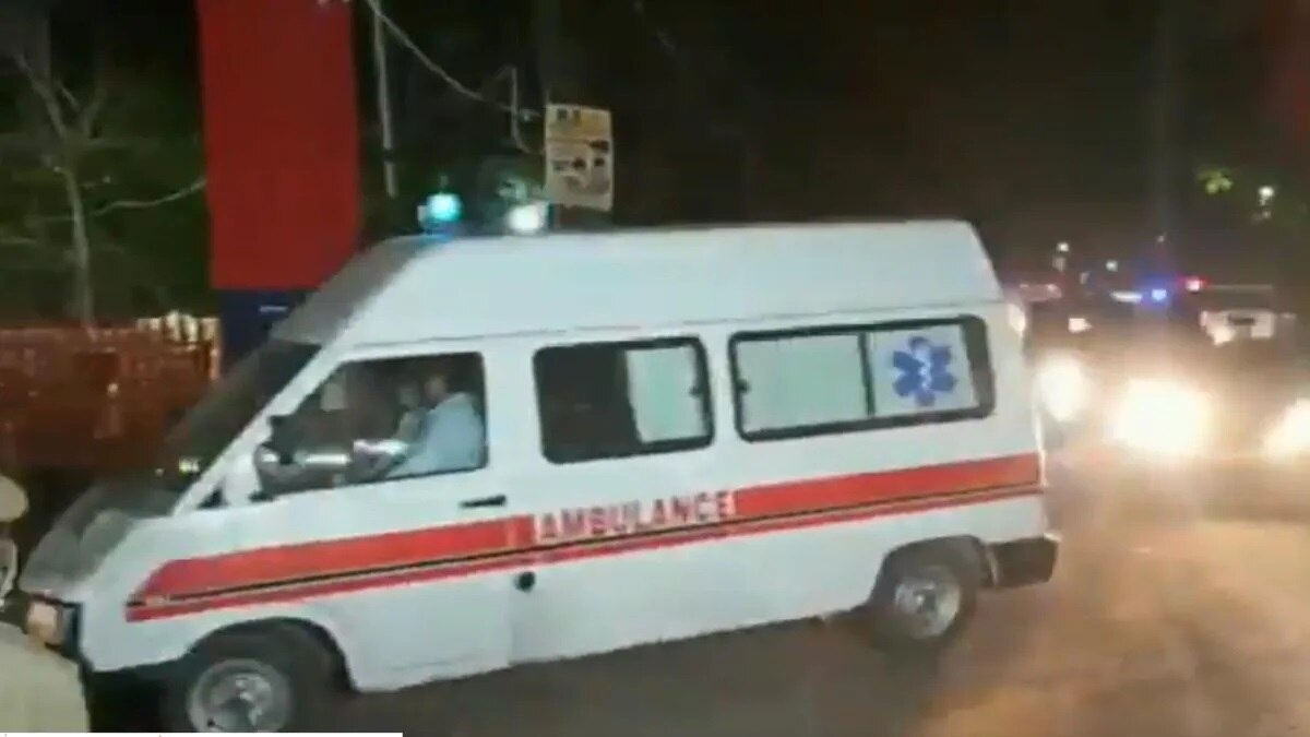 अचानक पैरों पर चलने लगा मुख्तार अंसारी