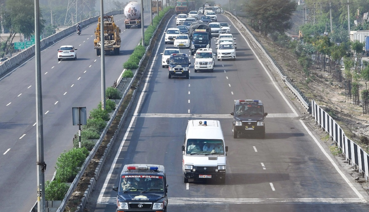 अचानक पैरों पर चलने लगा मुख्तार अंसारी