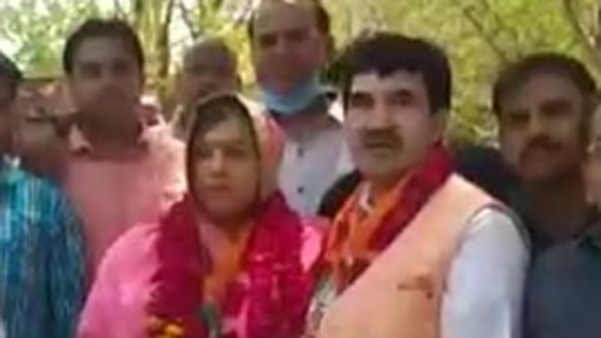 एक ही सीट पर जेठानी और देवरानी के बीच होगा मुकाबला