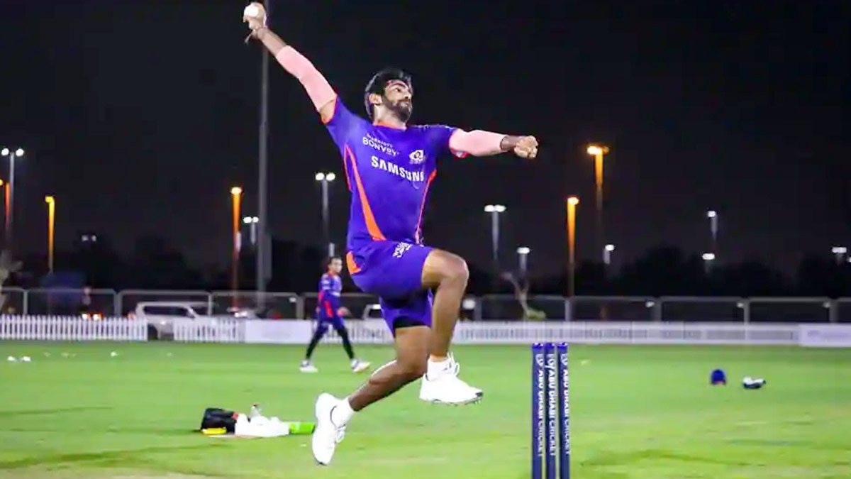 jasprit bumrah