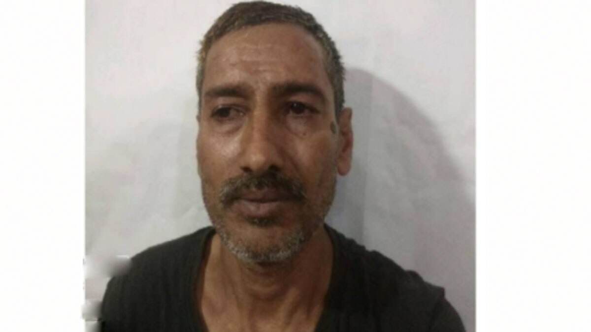 Police arrested the killer