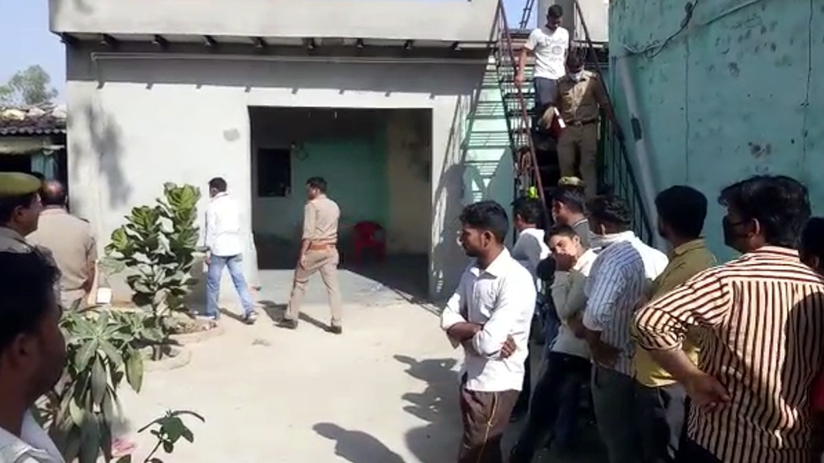 यूट्यूब पर वीड‍ियो देख सल्फास खाकर कपल ने करना चाहा सुसाइड, नहीं हुई मौत तो मार ली गोली 