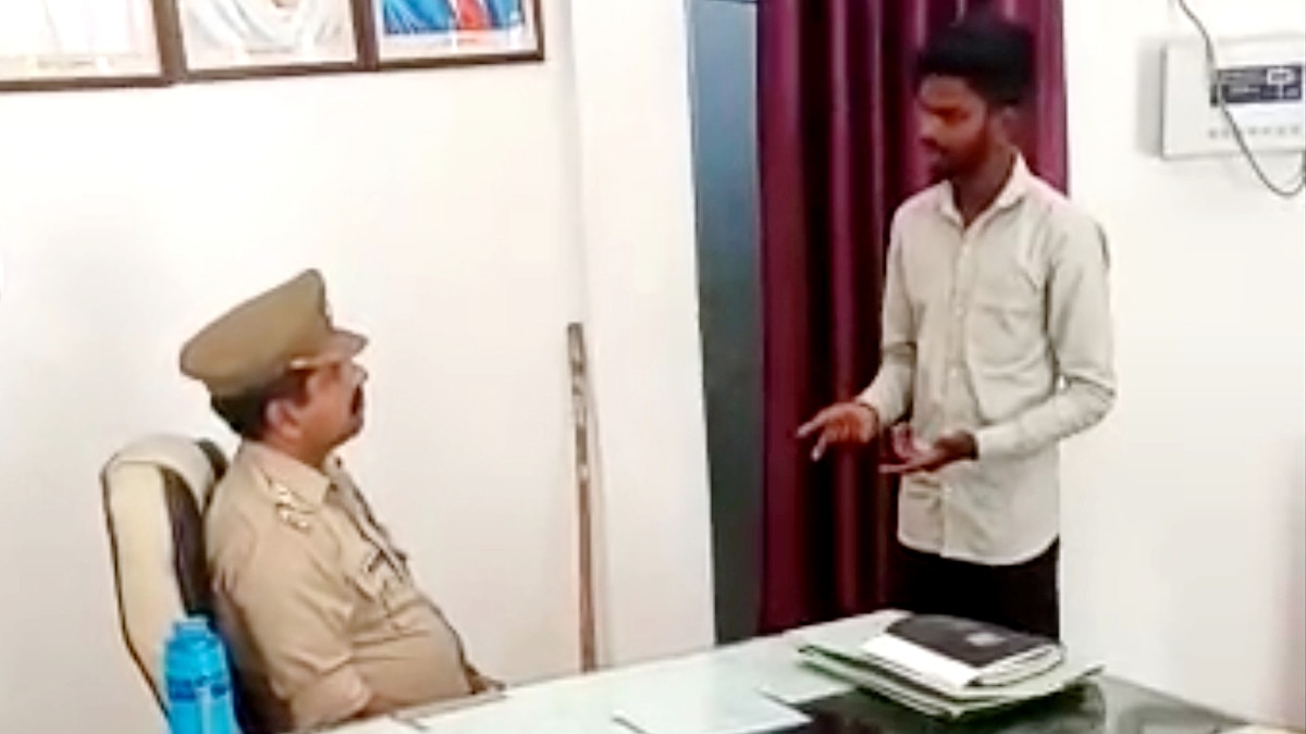 कैमरे के सामने पत्नी ने कबूली पत‍ि की हत्या की बात, सोते में प्रेमी देवर ने काट दी थी गर्दन  