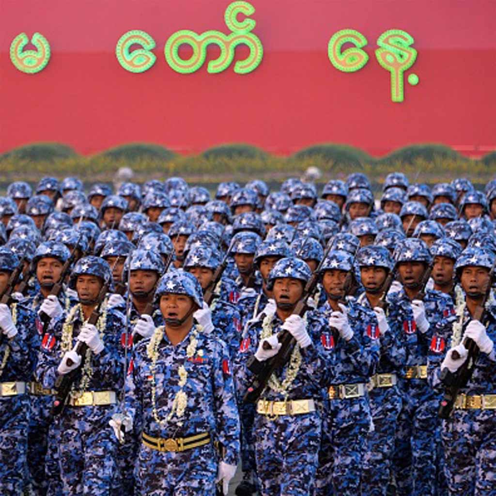 India-Myanmar-relationship