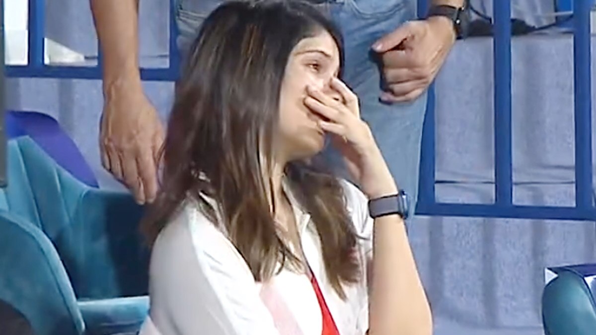 sunrisers hyderabad new mystery girl