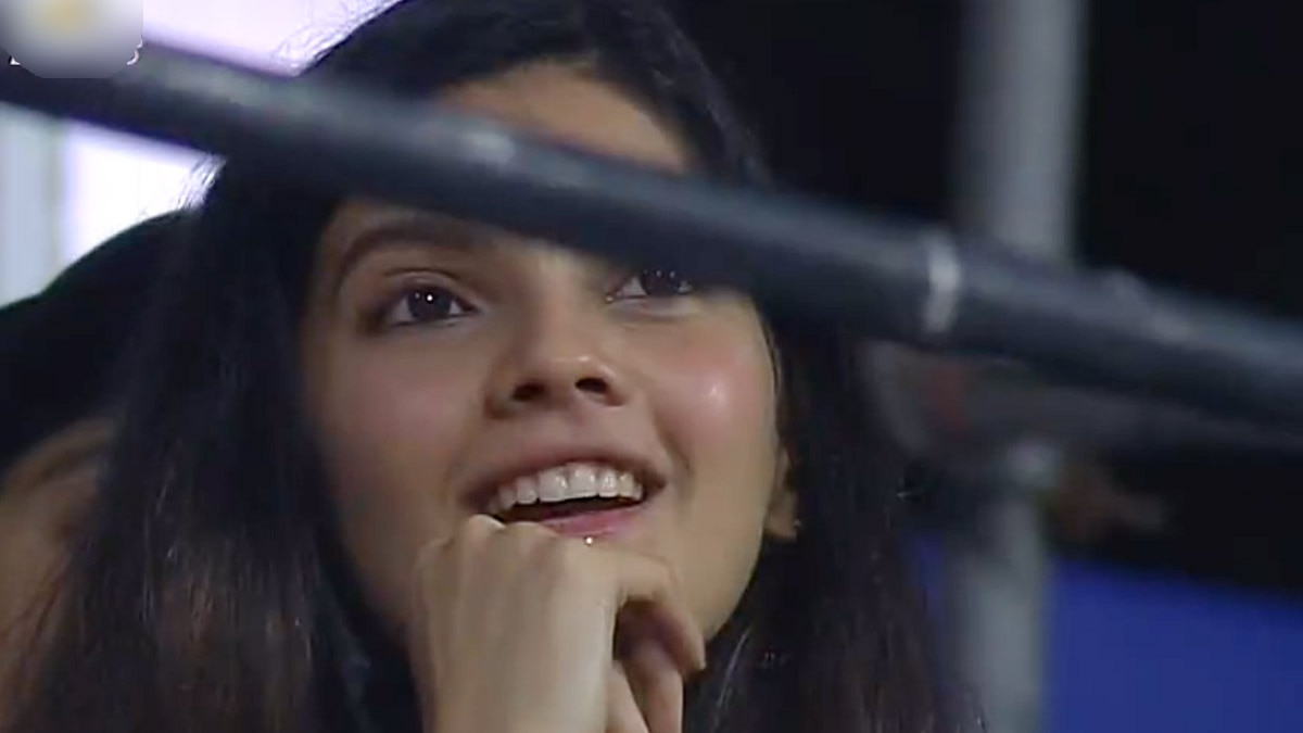 sunrisers hyderabad new mystery girl