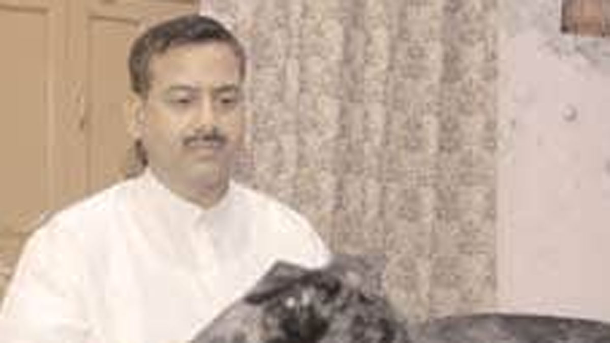 File- Photo-  Krishnanand Rai