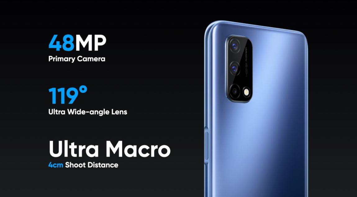 Realme Narzo 30 Pro