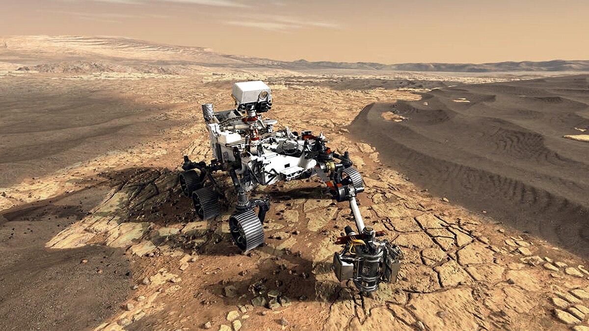 NASA's MOXIE Extracts Oxygen From Mars 