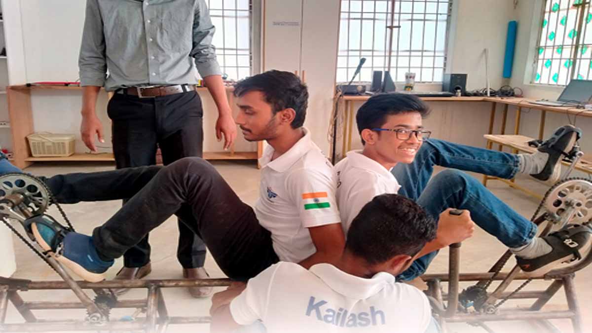 NASA Human Rover Challenge