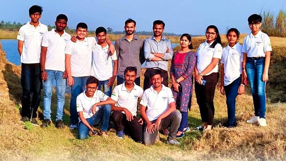 NASA Human Rover Challenge