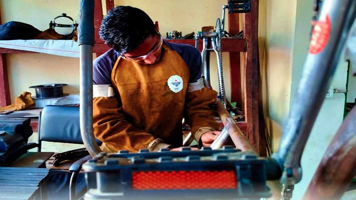 NASA Human Rover Challenge