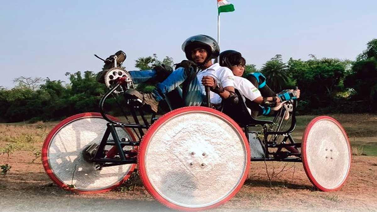 NASA Human Rover Challenge