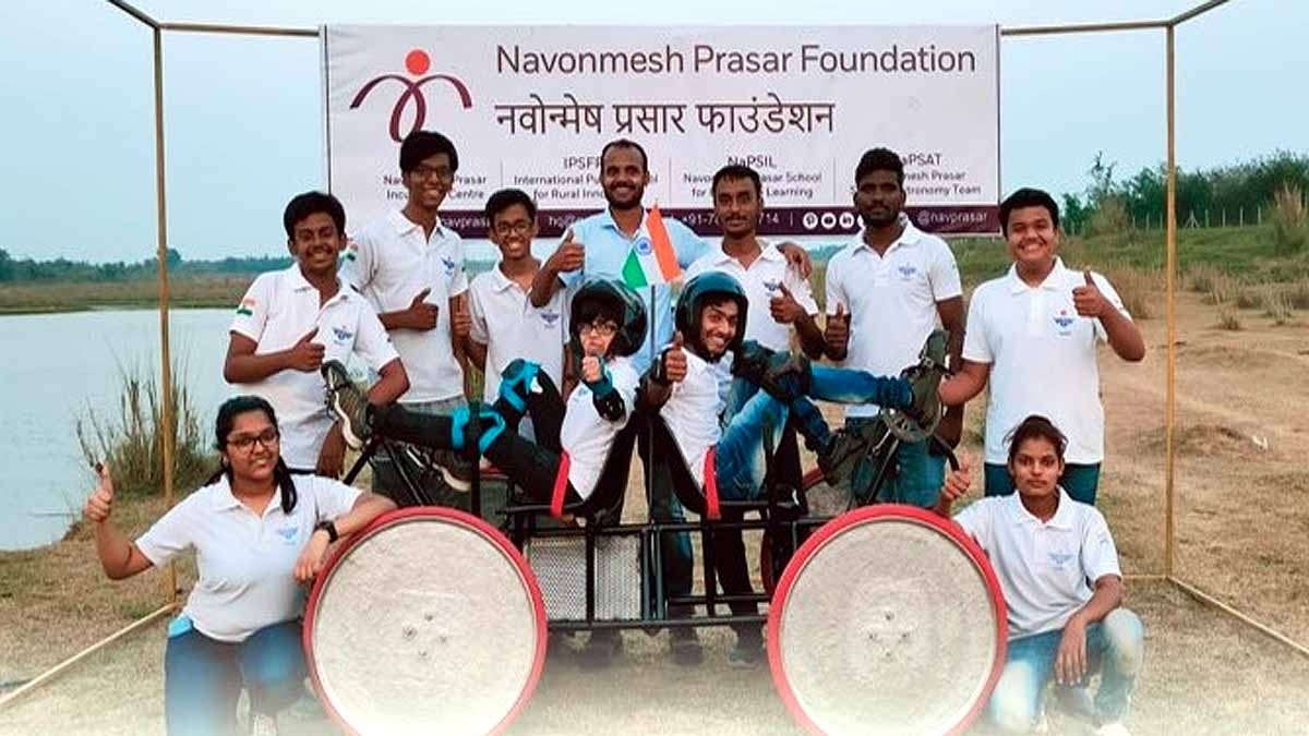 NASA Human Rover Challenge