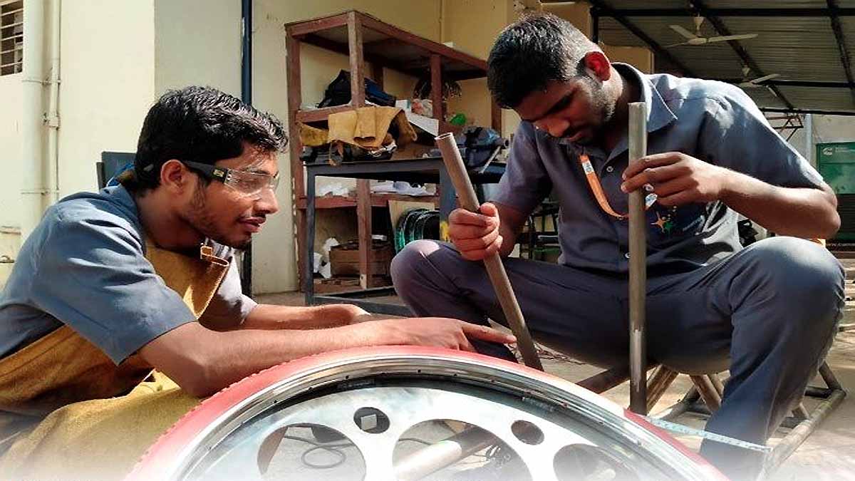 NASA Human Rover Challenge