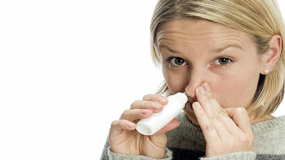 nasal Spray SaNotize