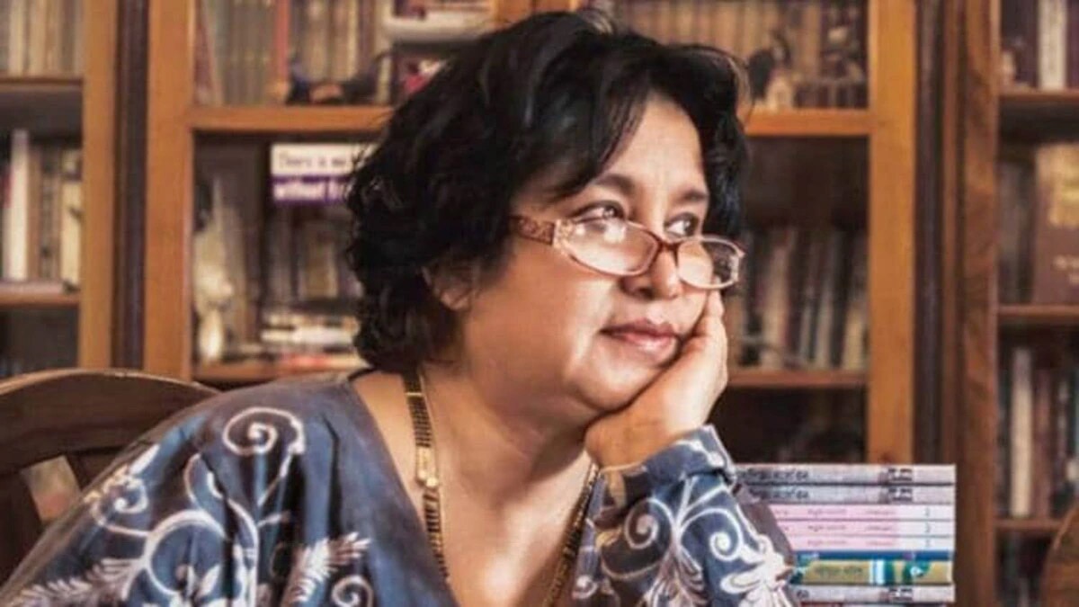 taslima nasreen