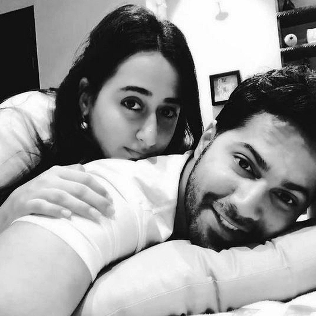 वरुण धवन संग नताशा दलाल