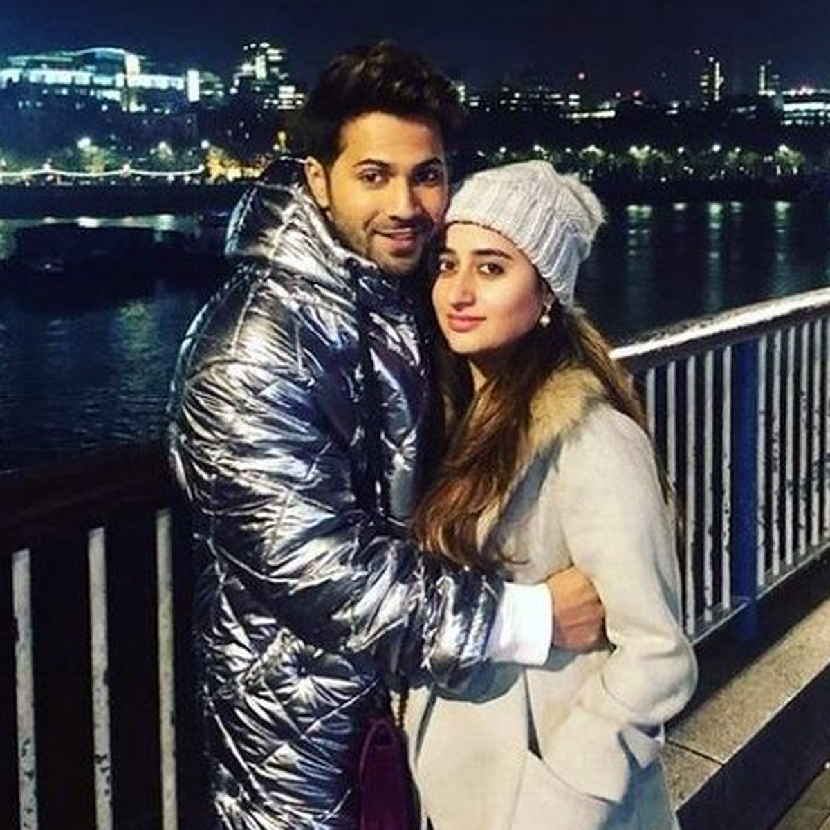 वरुण और नताशा