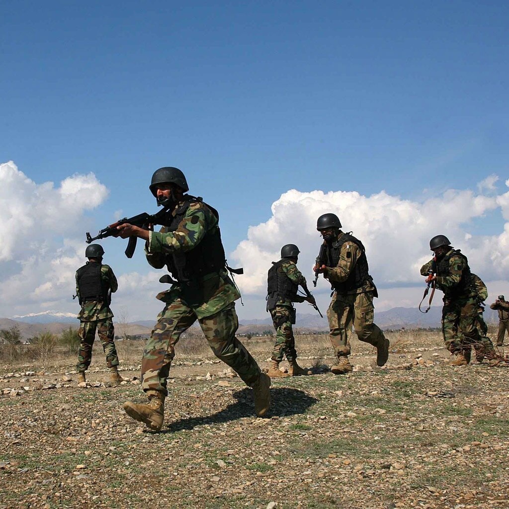 Pakistan Taliban Afghanistan