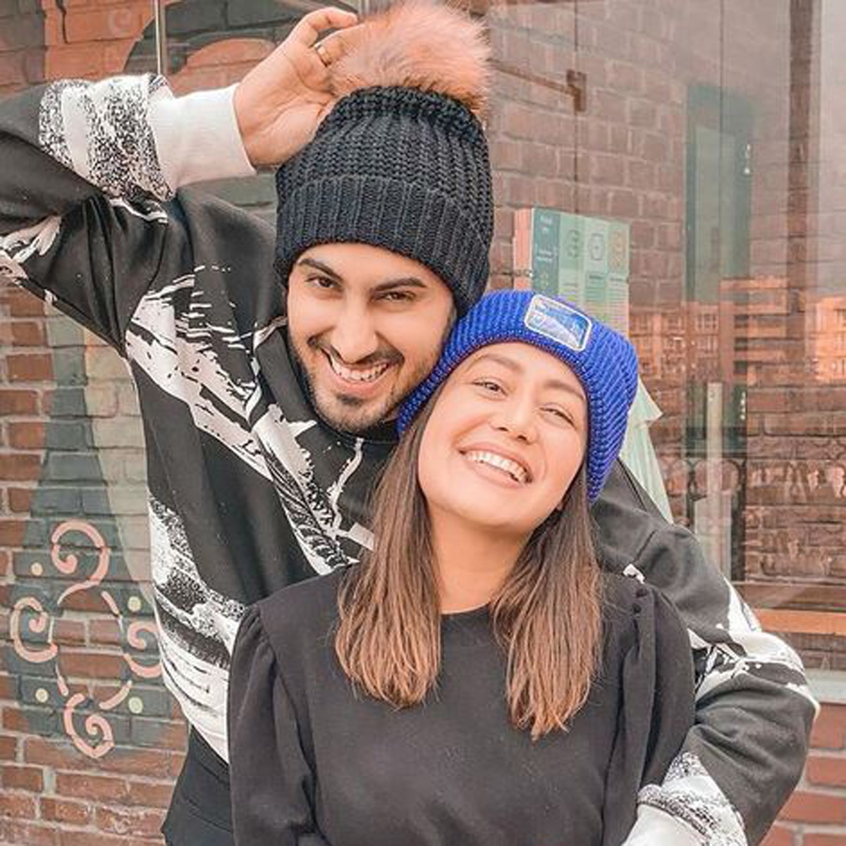 रोहनप्रीत संग नेहा कक्कड़