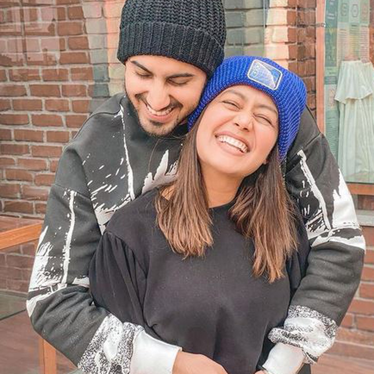 रोहनप्रीत संग नेहा कक्कड़