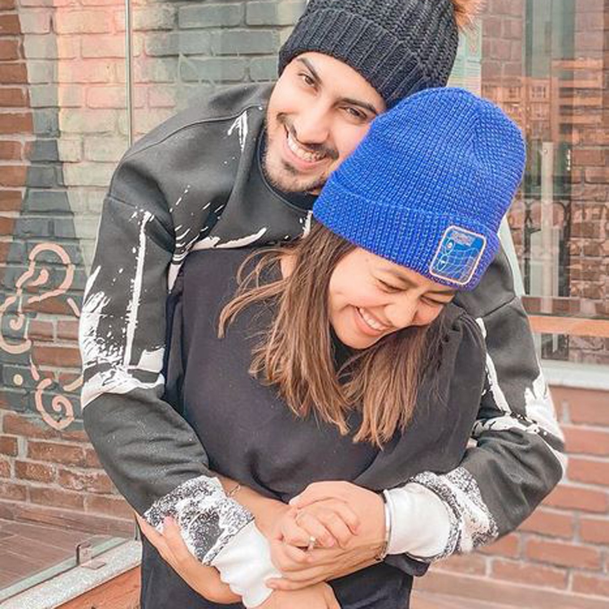 रोहनप्रीत सिंह संग नेहा कक्कड़