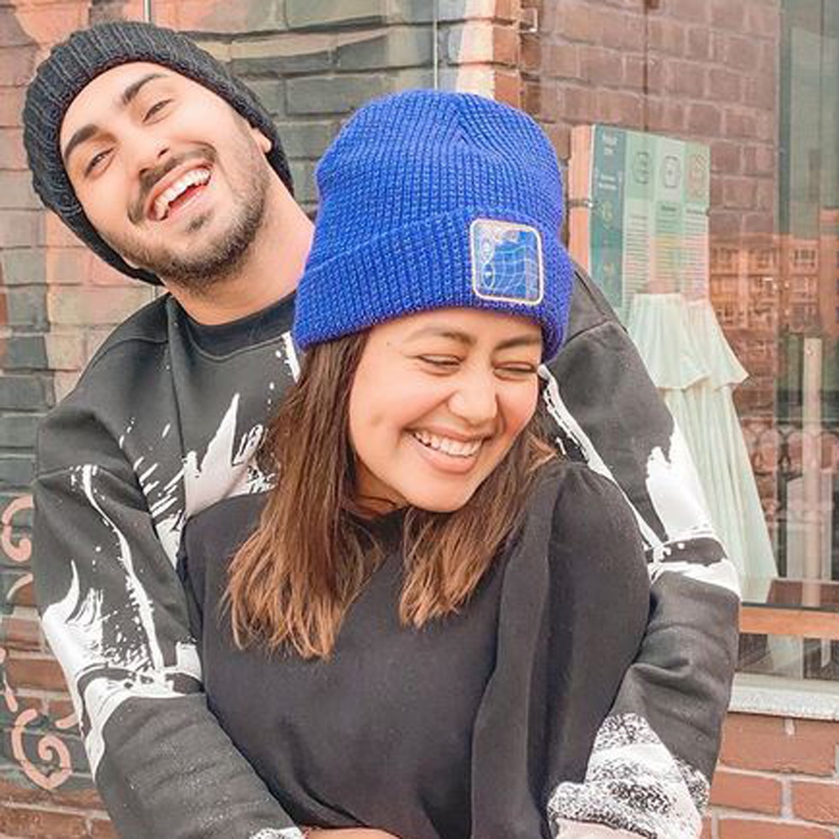 रोहनप्रीत संग नेहा कक्कड़