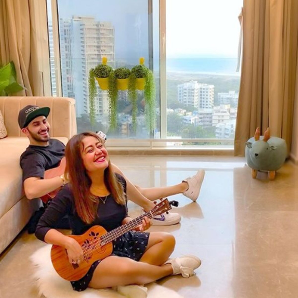 नेहा कक्कड़-रोहनप्रीत सिंह